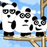  3 Pandas in Brazil icon