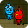  Fireboy and Watergirl in the Forest Temple icon
