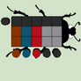  Colorful Beetles icon