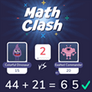  Math Clash icon