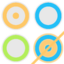  Merge Rings icon