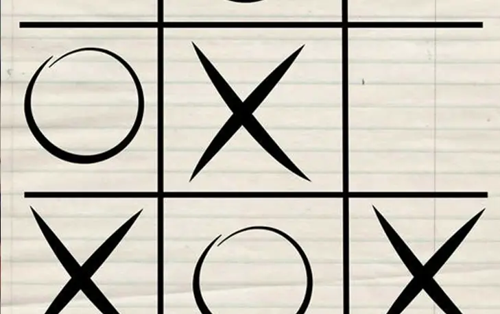 A Guide to Tic Tac Toe Strategy