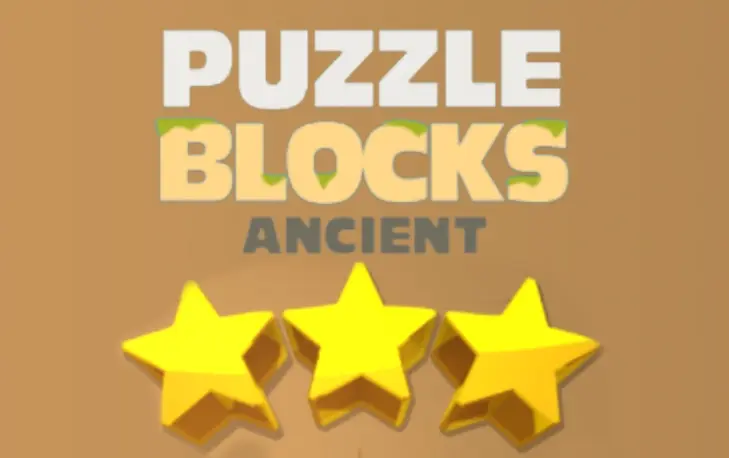 How to Play the Puzzle Blocks Game: Your Guide to 3 Stars