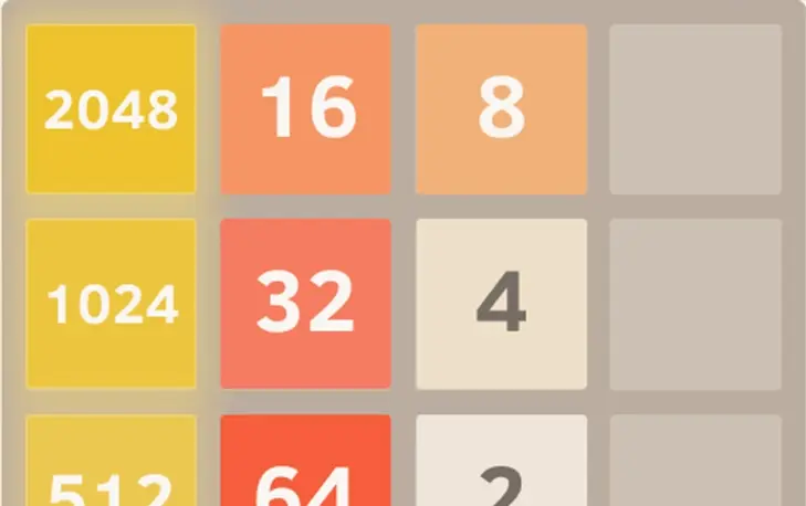 So gewinnen Sie 2048 – Die einfachsten Strategien und Spielanleitung