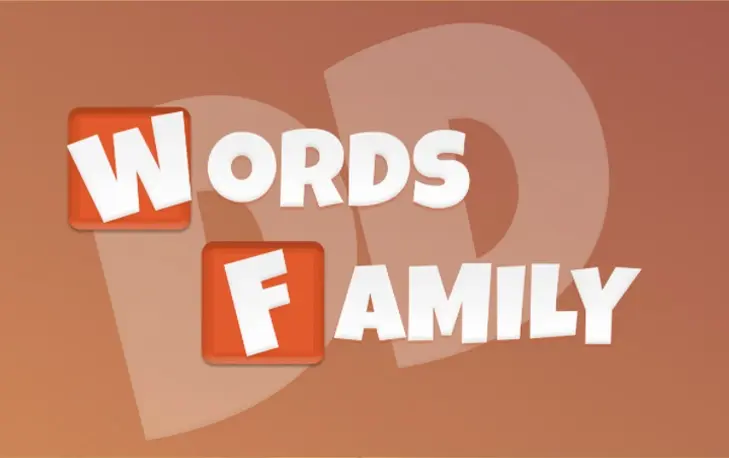 Organiser, connecter, épeler : comment jouer à Words Family 