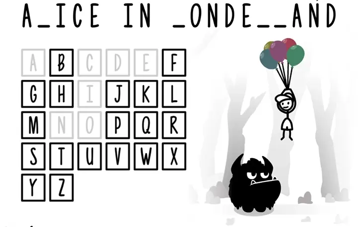 Las frases definitivas del ahorcado y la estrategia para ganar siempre