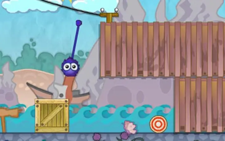 Wie man IQ Ball spielt: Schleudern Sie sich den Weg zum Sieg