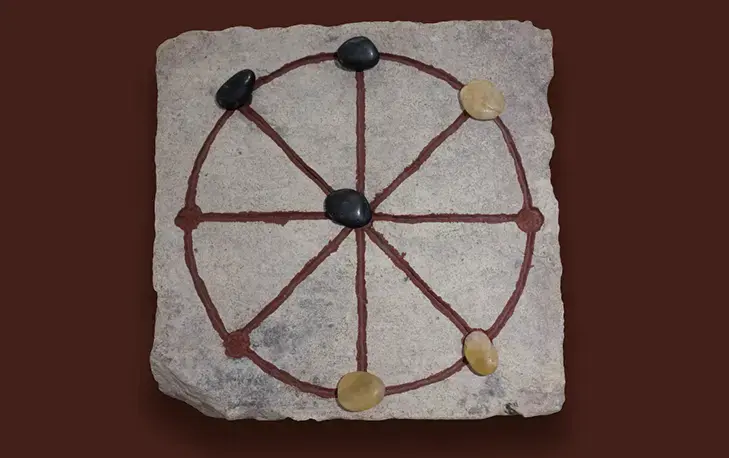 Tic Tac Toe History: Three-in-a-Row Through The Ages
