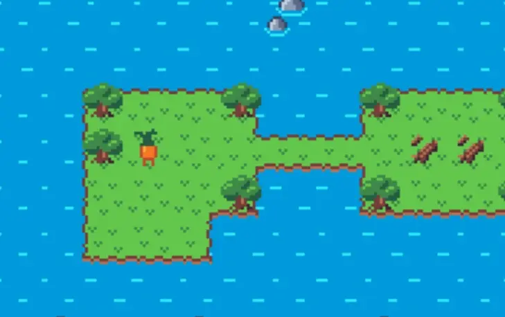 Exploring Small Islands: Bridge-Building Puzzles