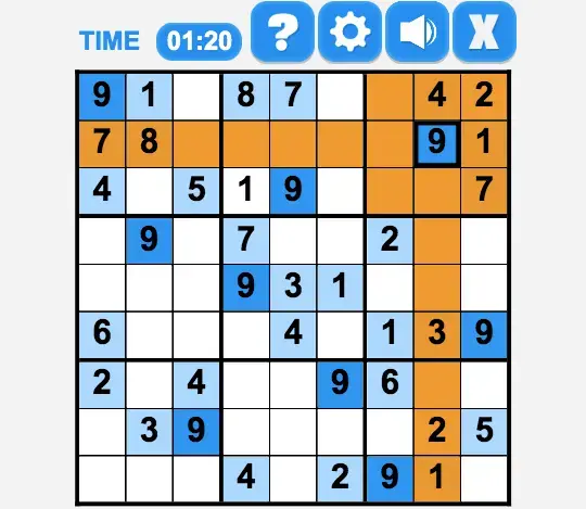 L'histoire des jeux de sudoku au fil des ans