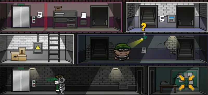 忍び込むための 4 つの楽しいステルス ゲーム