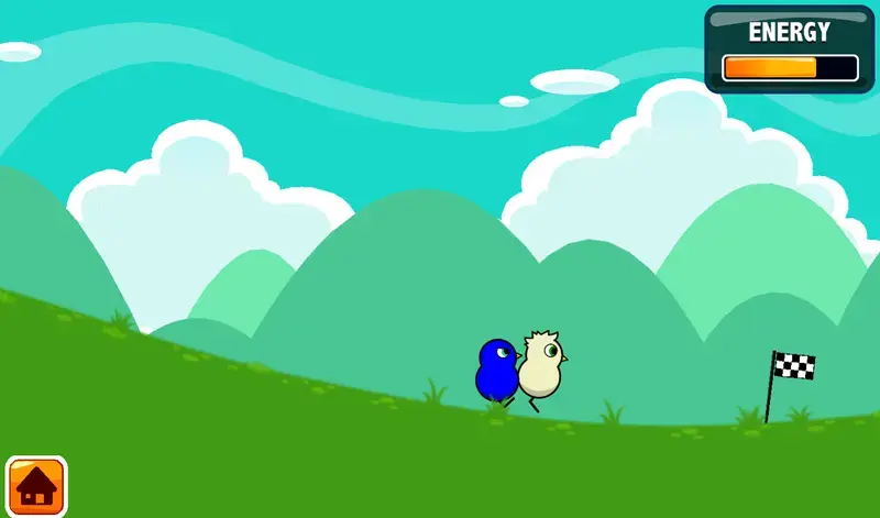 बत्तख जीवन का इतिहास: एक मंजिला श्रृंखला