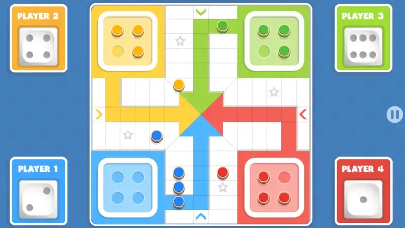 A história épica por trás do Ludo