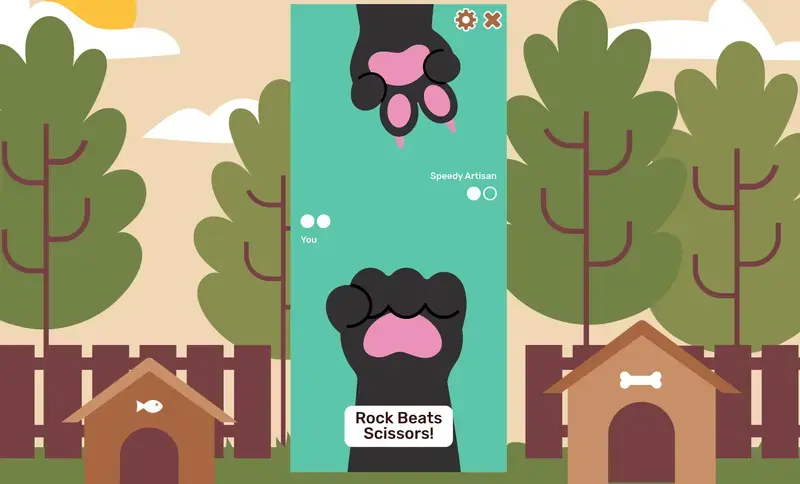 The History of Rock, Paper, Scissors