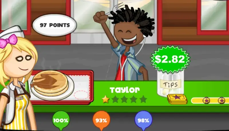 パパのパンケーキリアの遊び方: 完全ガイド