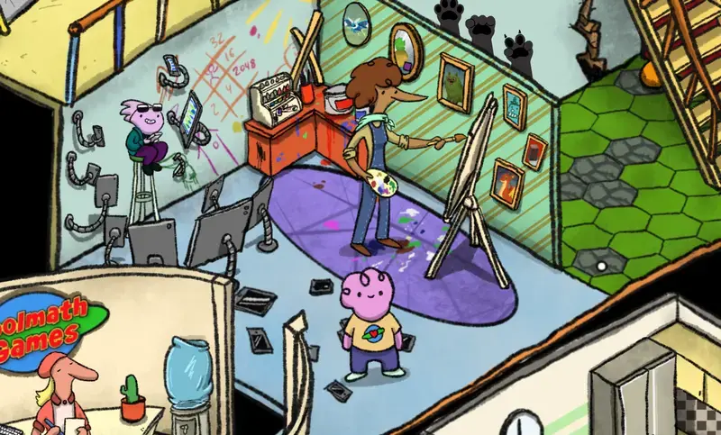 ゲーム開発者スポットライト – Martin Hanses