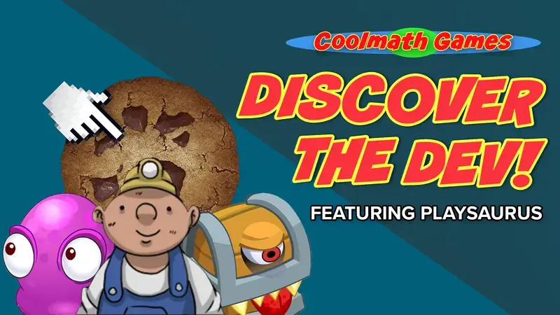 開発者を発見 – Playsaurus
