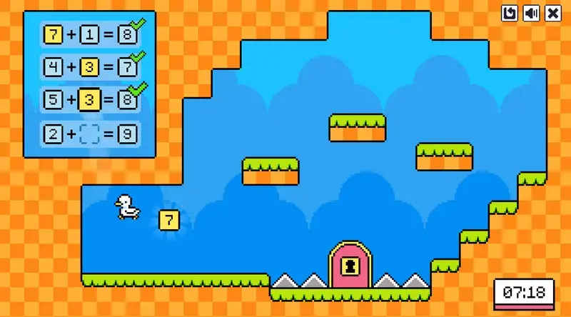 これらの楽しい Stem ゲームで数学のスキルを磨きましょう