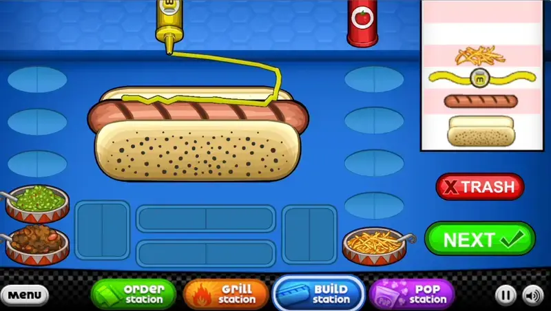 Papa's Games: 5 títulos revividos