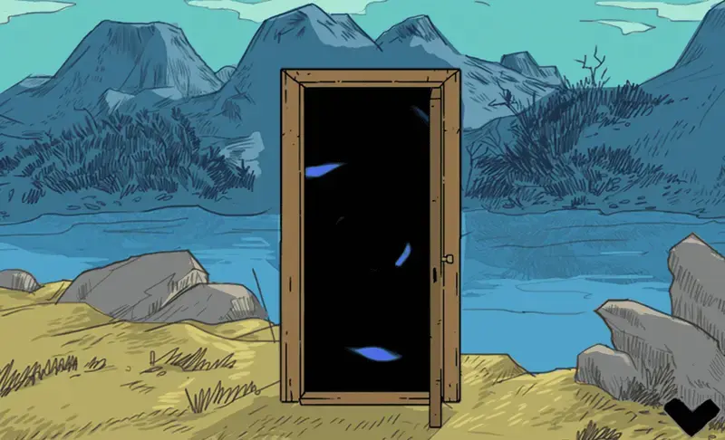 जीवन में साहसी लोगों के लिए अन्वेषण खेल