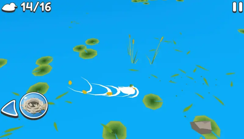 Ducklings.io कैसे खेलें