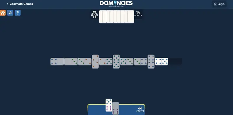 Cool Dominoes – Uma nova abordagem para o jogo clássico