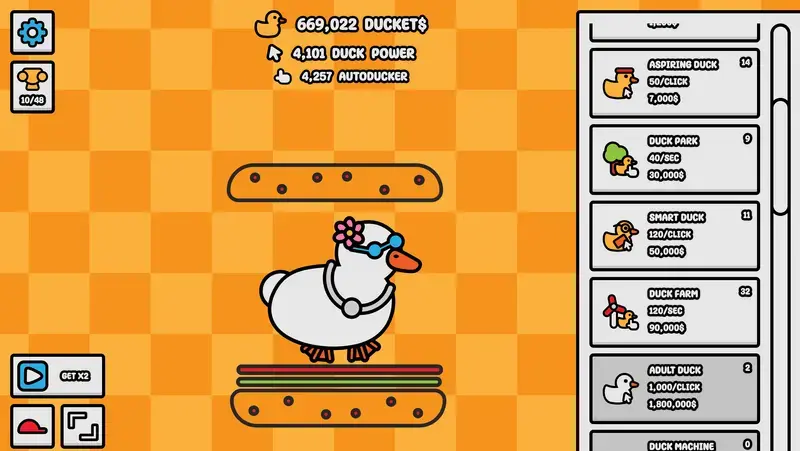 Duck Duck Clicker – 新手指南 