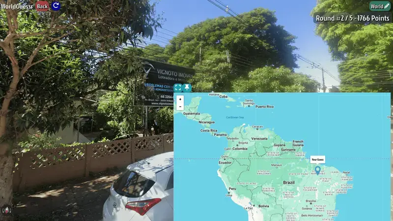 Como jogar WorldGuessr – Atualização de agosto de 2025