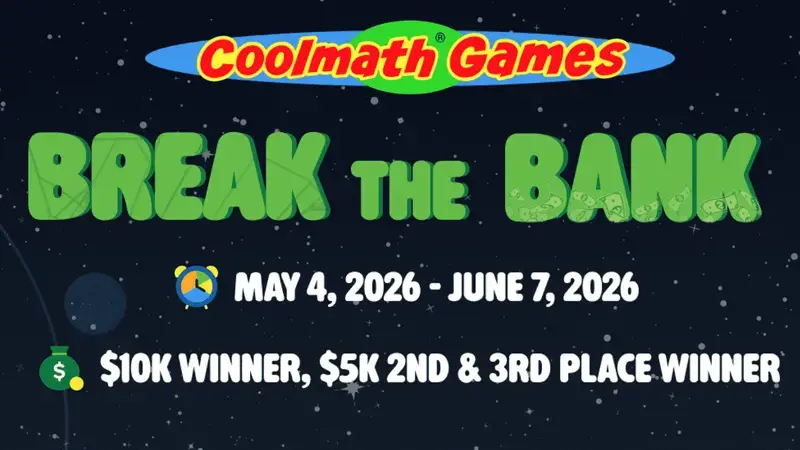 Coolmath 金融リテラシーゲームジャム 2026