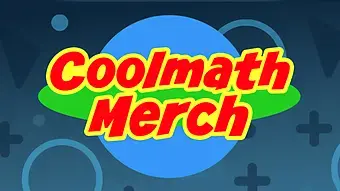 Coolmath Games Merch