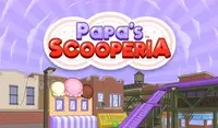 Papa's Scooperia