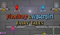 Fireboy and Watergirl 6: Fairy Tales