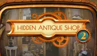 Hidden Antique Shop 2