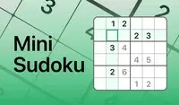 Mini Sudoku by LinkedIn