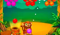 Monkey Bubble Shooter