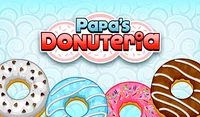 Papa's Donuteria