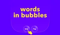 Words in Bubbles