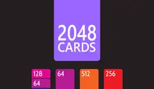 2048 Cards