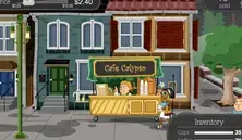 Coffee Shop