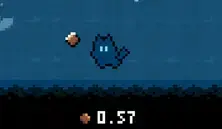 Le Chat Fonce: Gnome Cafe