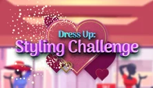 Dress Up: Styling Challenge