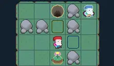 Gnome of Time Garden