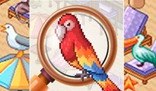 Hidden Objects Island